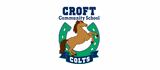 Croft Community School logo