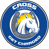 Cross Elementary School logo