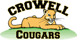 Crowell Elementary School logo