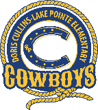 Cullins-Lake Pointe Elementary logo