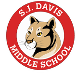 Davis Middle School logo