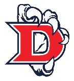 Dawson High School logo