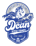 Dean Middle School logo