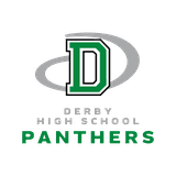 Derby High School logo