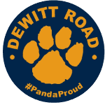 DeWitt Road Elementary logo