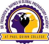 Dr. Frederick D Hayens Global Prep Academy @ Paul Quinn College logo