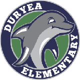 Duryea Elementary logo