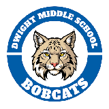 Dwight Middle School logo