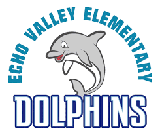 Echo Valley Elementary logo