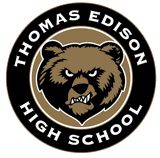 Edison High School logo
