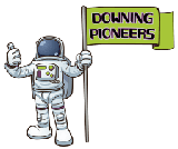 Edward K. Downing Elementary School logo