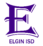 Elgin Independent School District High Schools logo