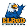 Elrod Es Elementary School logo