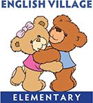 English Village logo