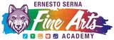 Ernesto Serna Fine Arts Academy logo