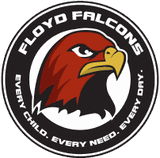 Floyd Elementary School logo