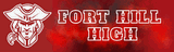 Fort Hill High logo