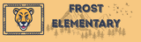 Frost Elementary logo