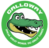 Galloway Elementary School logo