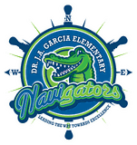 Garcia Elementary School logo