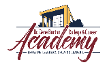Gene Burton College and Career Academy logo