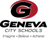 Geneva Middle School logo