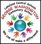 George Washington Elementary School logo