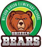 Gibson Elementary School logo