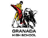 Granada High School logo