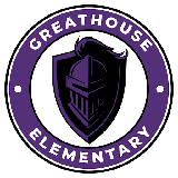 Greathouse Elementary logo