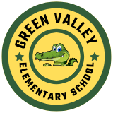 Green Valley Elementary logo