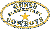Guess Elementary logo