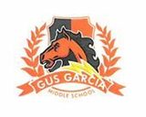 Gus Garcia Middle School logo
