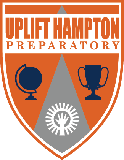 HAMPTON PREP H S logo