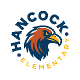 Hancock Elementary logo