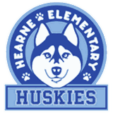 Hearne Elementary School logo
