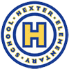 Hexter, Victor H. Elementary logo