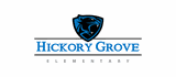 Hickory Grove Elementary School logo