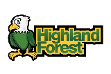 Highland Forest Elementary logo