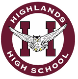 Highlands High School logo