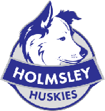 Holmsley Elementary logo