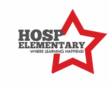 Hosp ES Elementary School logo