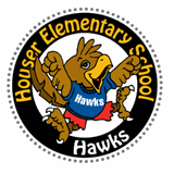 Houser Elementary logo