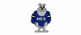 Huntersville Elementary School logo