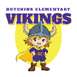 Hutchins Elementary School logo