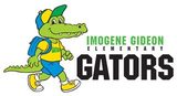 Imogene Gideon ES Elementary School logo