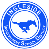 Ingleside High School logo