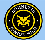 J.  P. Bonnette Jr. High logo