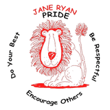 Jane Ryan Elementary School logo