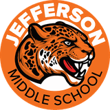 Jefferson Middle School logo